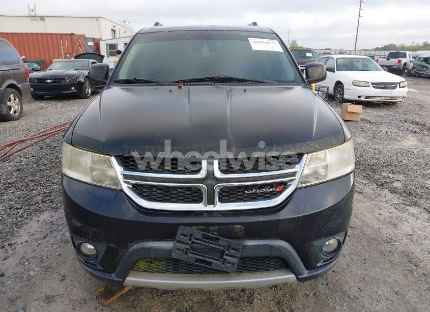 Photo 6 of 2012 Dodge Journey SXT (VIN 3C4PDCBG3CT290711)
