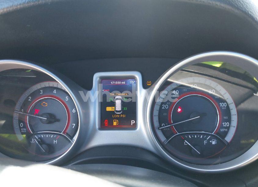 Photo 7 of 2012 Dodge Journey SXT (VIN 3C4PDCBG3CT290711)