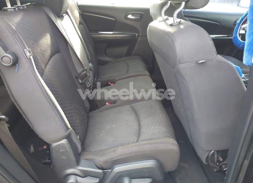 Photo 8 of 2012 Dodge Journey SXT (VIN 3C4PDCBG3CT290711)