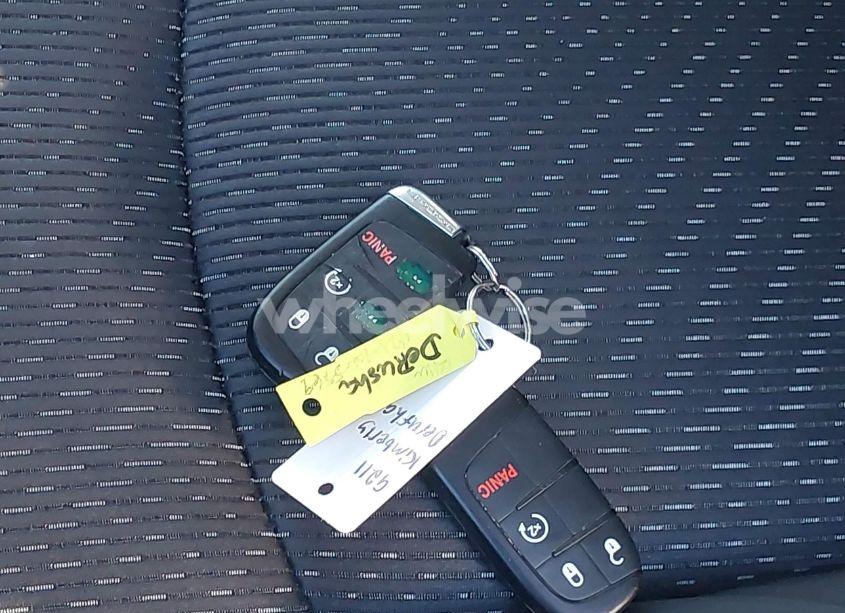 Photo 11 of 2012 Dodge Journey SXT (VIN 3C4PDCBG3CT292961)