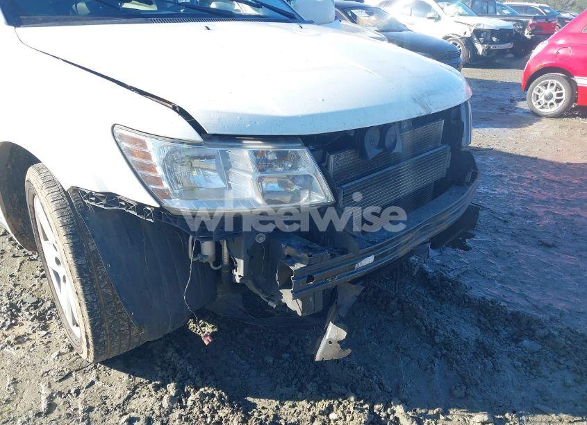 Photo 6 of 2012 Dodge Journey SXT (VIN 3C4PDCBG3CT292961)