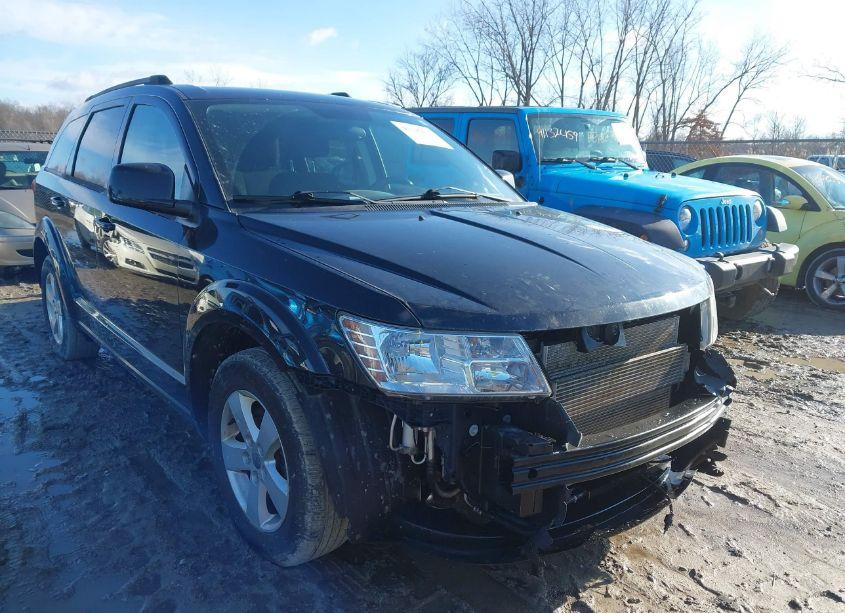 2012 Dodge Journey SXT (VIN 3C4PDCBG3CT393756) main photo