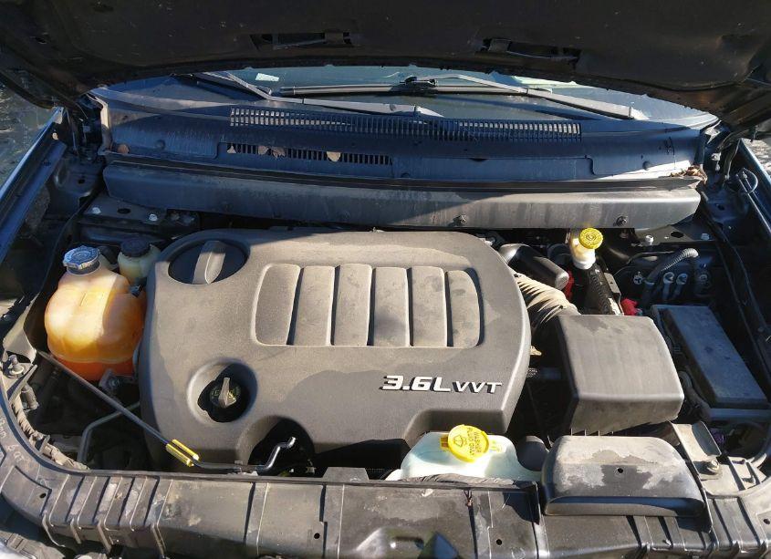 Photo 10 of 2012 Dodge Journey SXT (VIN 3C4PDCBG3CT393756)