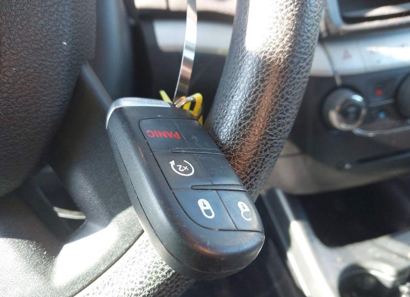 Photo 11 of 2012 Dodge Journey SXT (VIN 3C4PDCBG3CT393756)