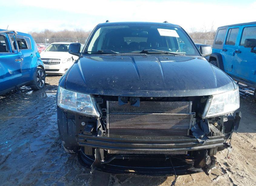 Photo 13 of 2012 Dodge Journey SXT (VIN 3C4PDCBG3CT393756)