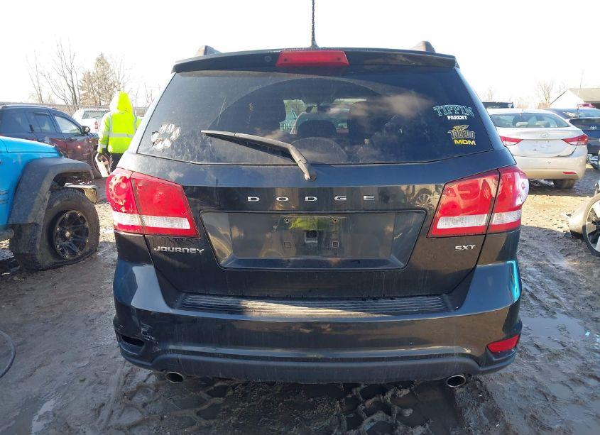 Photo 17 of 2012 Dodge Journey SXT (VIN 3C4PDCBG3CT393756)