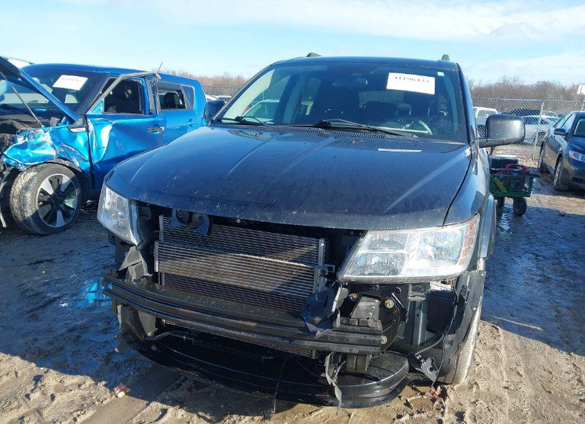 Photo 6 of 2012 Dodge Journey SXT (VIN 3C4PDCBG3CT393756)