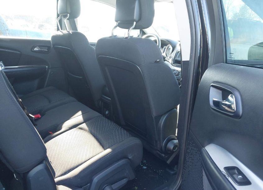 Photo 8 of 2012 Dodge Journey SXT (VIN 3C4PDCBG3CT393756)