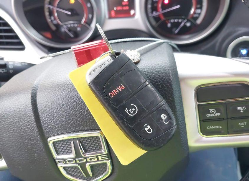 Photo 11 of 2012 Dodge Journey SXT (VIN 3C4PDCBG3CT395409)