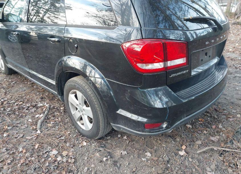 Photo 6 of 2012 Dodge Journey SXT (VIN 3C4PDCBG3CT395409)