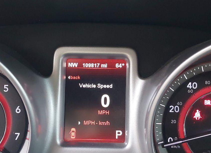 Photo 7 of 2012 Dodge Journey SXT (VIN 3C4PDCBG3CT395409)