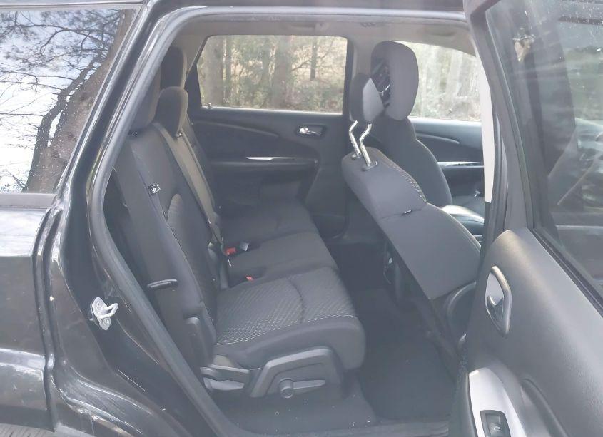 Photo 8 of 2012 Dodge Journey SXT (VIN 3C4PDCBG3CT395409)