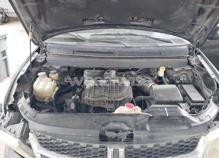 Photo 10 of 2013 Dodge Journey SXT (VIN 3C4PDCBG3DT506350)