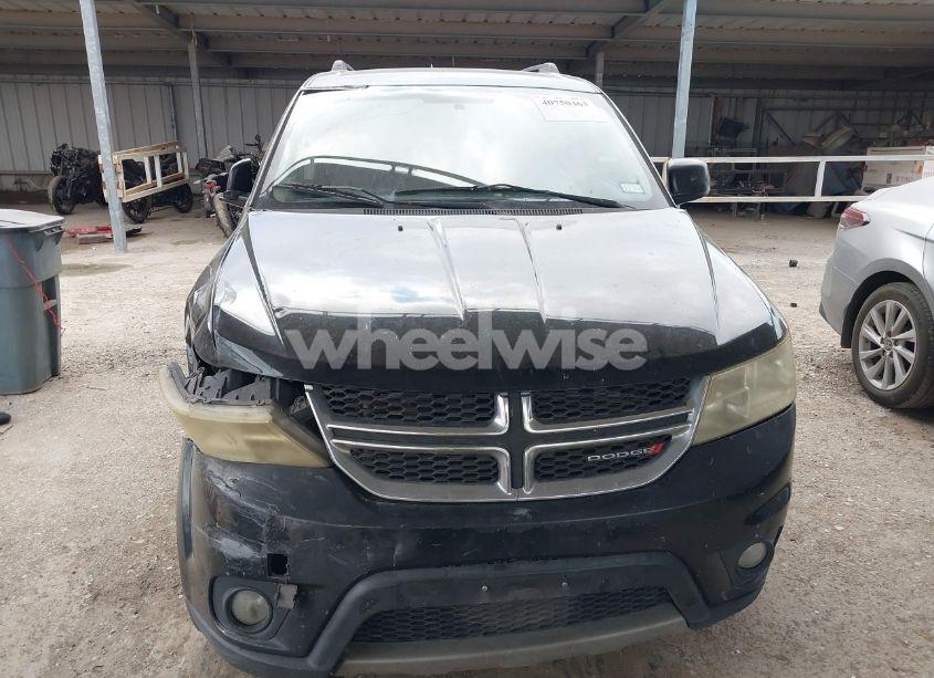 Photo 12 of 2013 Dodge Journey SXT (VIN 3C4PDCBG3DT506350)