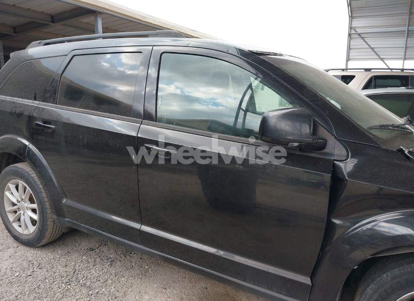 Photo 13 of 2013 Dodge Journey SXT (VIN 3C4PDCBG3DT506350)