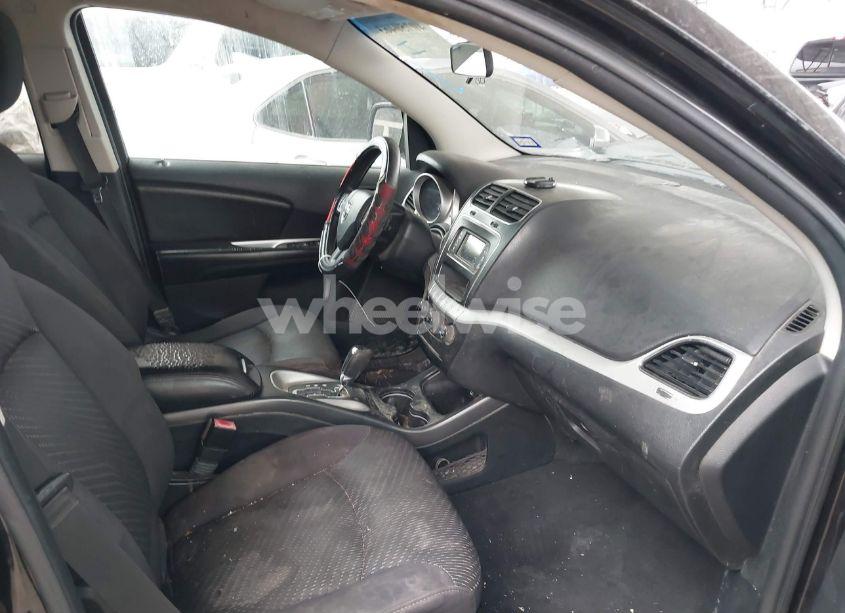 Photo 5 of 2013 Dodge Journey SXT (VIN 3C4PDCBG3DT506350)