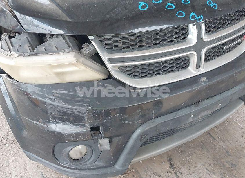 Photo 6 of 2013 Dodge Journey SXT (VIN 3C4PDCBG3DT506350)