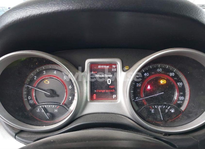 Photo 7 of 2013 Dodge Journey SXT (VIN 3C4PDCBG3DT506350)