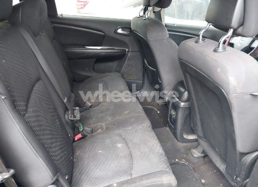 Photo 8 of 2013 Dodge Journey SXT (VIN 3C4PDCBG3DT506350)