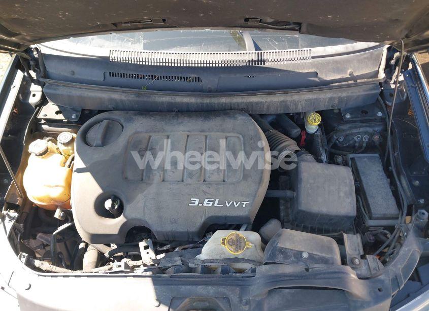 Photo 10 of 2013 Dodge Journey SXT (VIN 3C4PDCBG3DT716138)