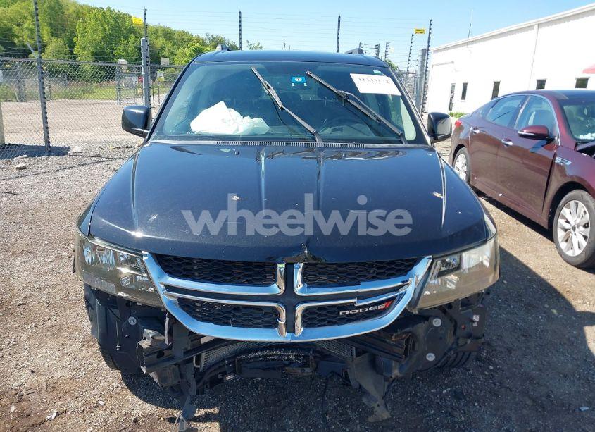 Photo 13 of 2013 Dodge Journey SXT (VIN 3C4PDCBG3DT716138)