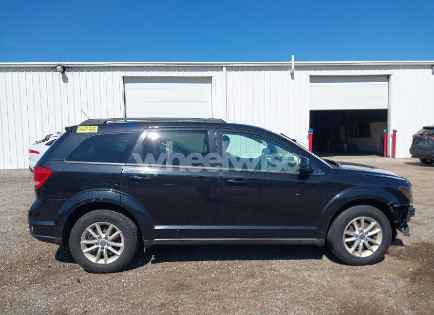 Photo 14 of 2013 Dodge Journey SXT (VIN 3C4PDCBG3DT716138)