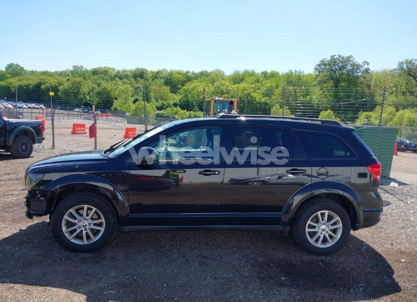 Photo 15 of 2013 Dodge Journey SXT (VIN 3C4PDCBG3DT716138)