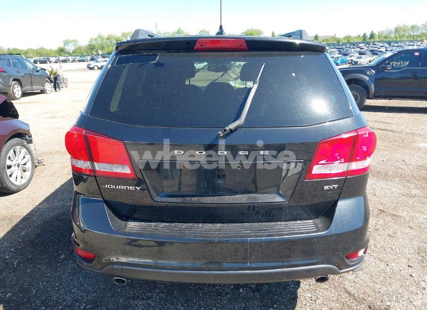 Photo 17 of 2013 Dodge Journey SXT (VIN 3C4PDCBG3DT716138)