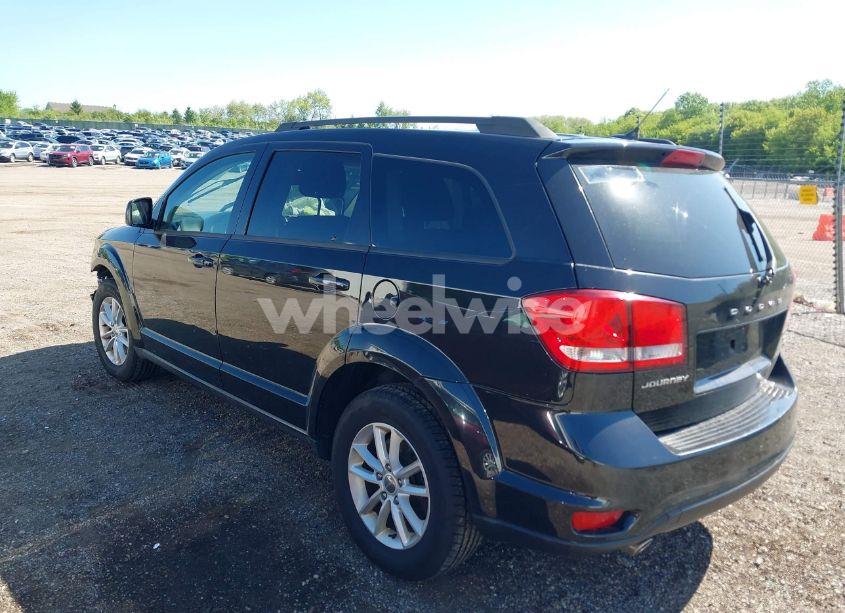 Photo 3 of 2013 Dodge Journey SXT (VIN 3C4PDCBG3DT716138)