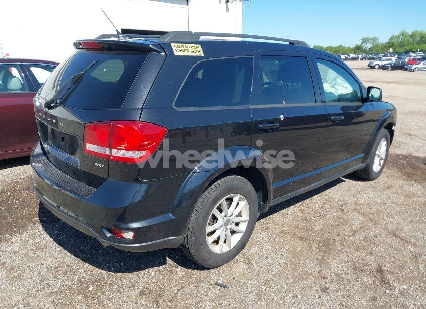 Photo 4 of 2013 Dodge Journey SXT (VIN 3C4PDCBG3DT716138)