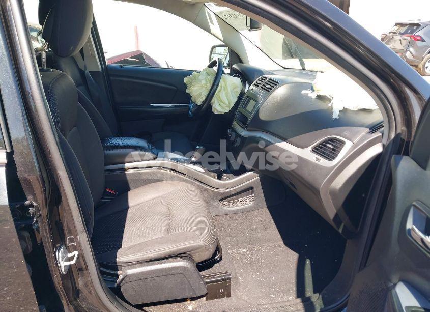 Photo 5 of 2013 Dodge Journey SXT (VIN 3C4PDCBG3DT716138)