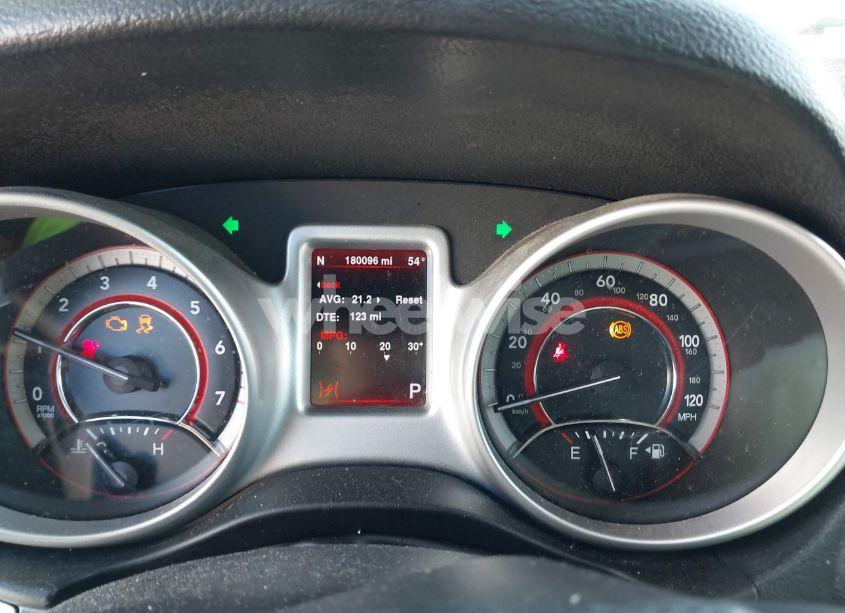 Photo 7 of 2013 Dodge Journey SXT (VIN 3C4PDCBG3DT716138)