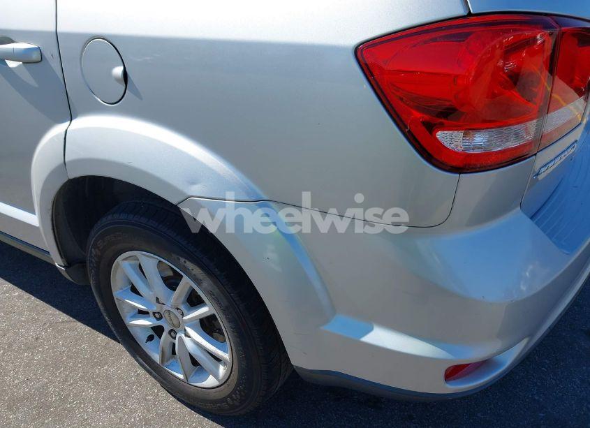 Photo 11 of 2014 Dodge Journey SXT (VIN 3C4PDCBG3ET127107)