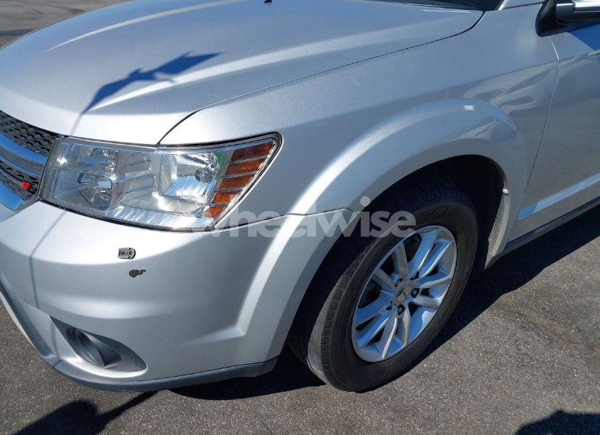 Photo 6 of 2014 Dodge Journey SXT (VIN 3C4PDCBG3ET127107)