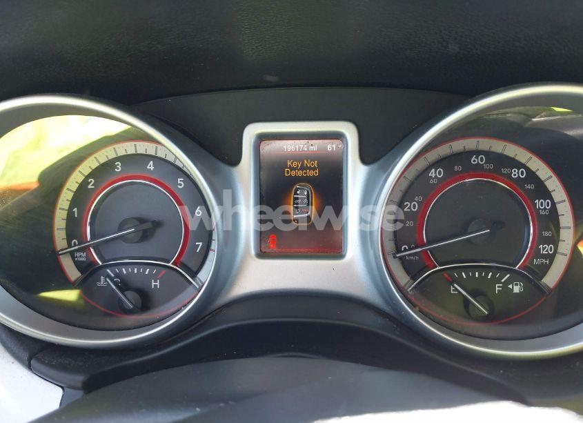 Photo 7 of 2014 Dodge Journey SXT (VIN 3C4PDCBG3ET127107)