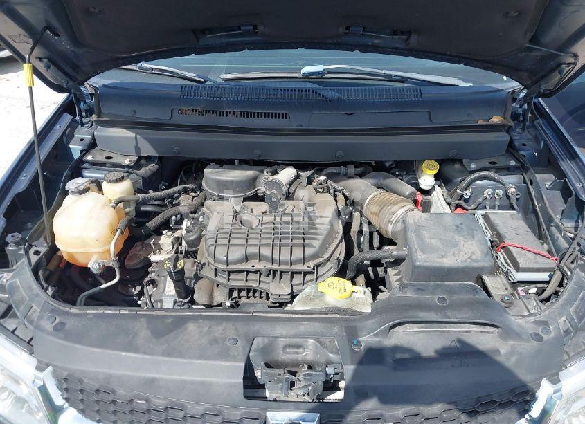 Photo 10 of 2014 Dodge Journey SXT (VIN 3C4PDCBG3ET218328)