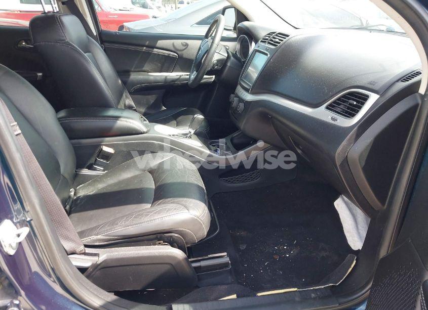 Photo 5 of 2014 Dodge Journey SXT (VIN 3C4PDCBG3ET218328)