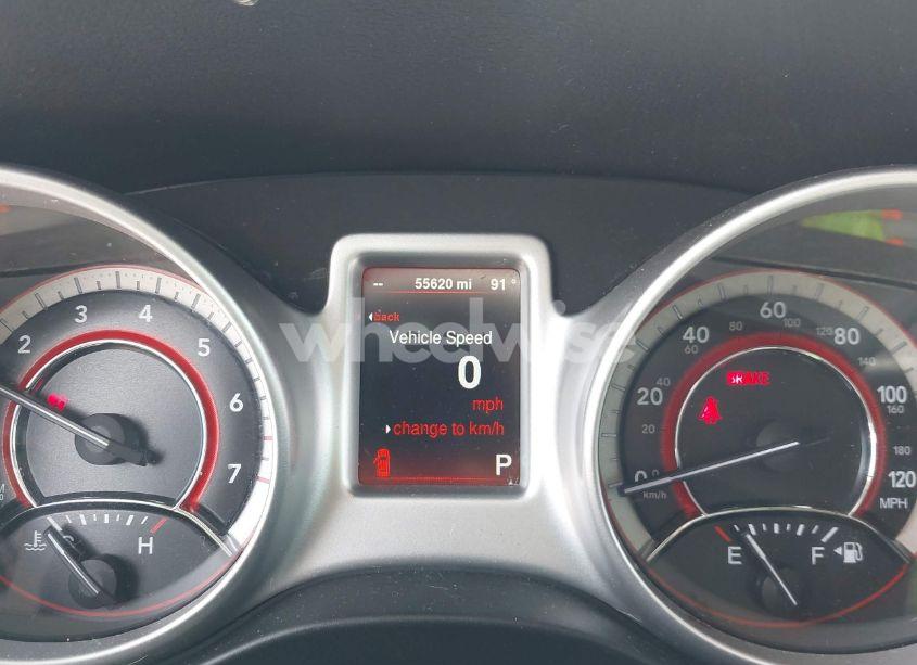 Photo 7 of 2014 Dodge Journey SXT (VIN 3C4PDCBG3ET218328)