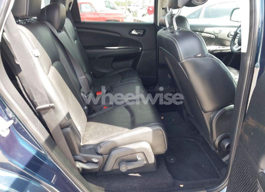 Photo 8 of 2014 Dodge Journey SXT (VIN 3C4PDCBG3ET218328)