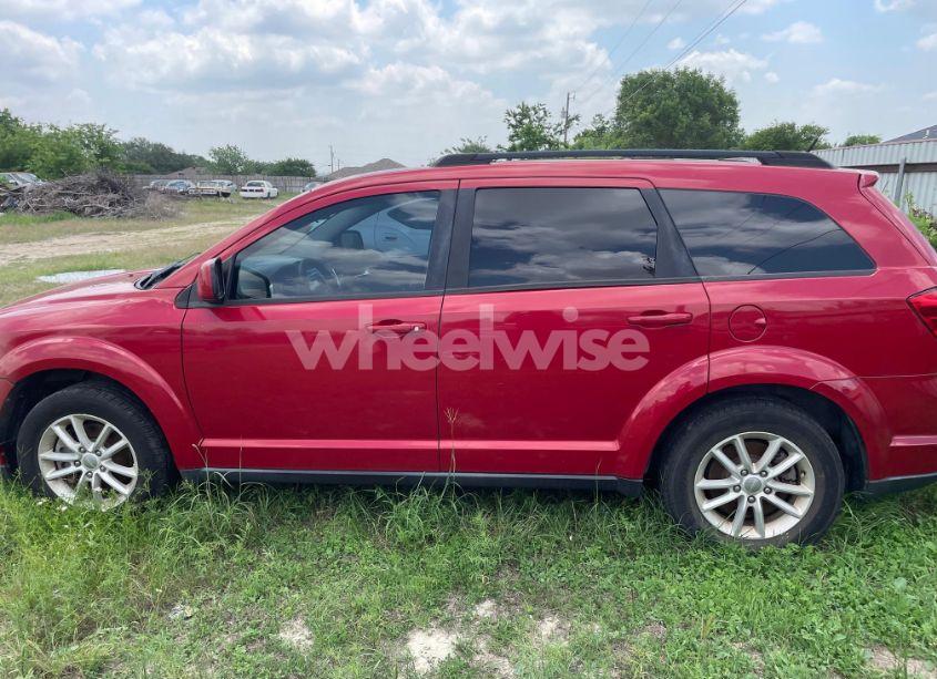 Photo 12 of 2014 Dodge Journey SXT (VIN 3C4PDCBG3ET224498)