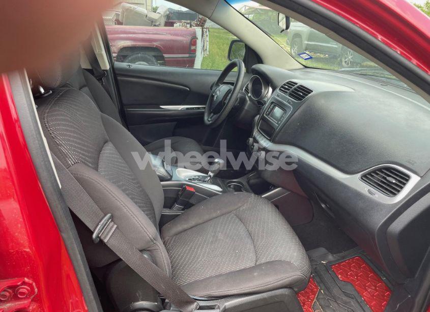 Photo 5 of 2014 Dodge Journey SXT (VIN 3C4PDCBG3ET224498)