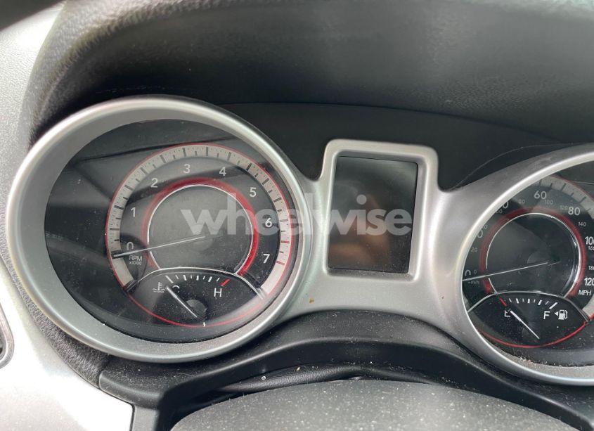 Photo 6 of 2014 Dodge Journey SXT (VIN 3C4PDCBG3ET224498)