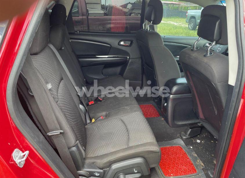 Photo 7 of 2014 Dodge Journey SXT (VIN 3C4PDCBG3ET224498)