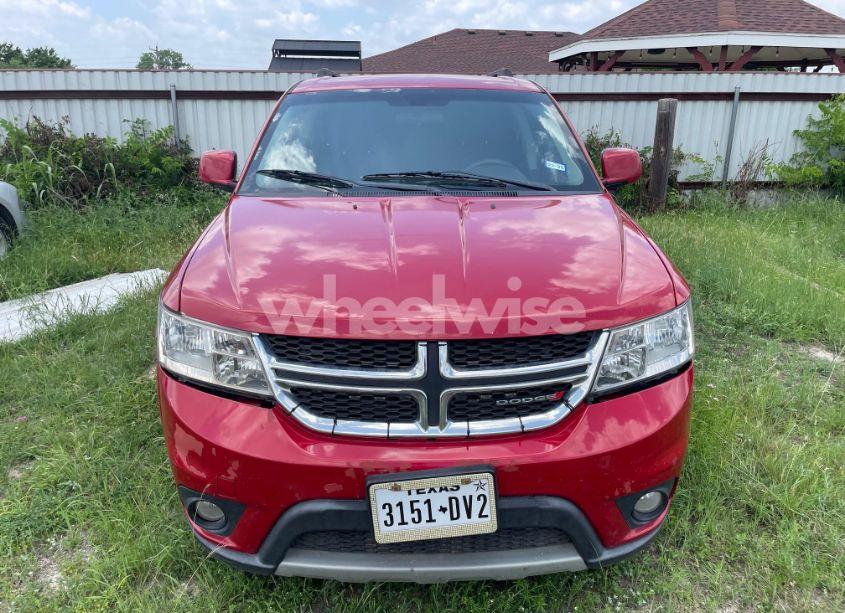 Photo 9 of 2014 Dodge Journey SXT (VIN 3C4PDCBG3ET224498)