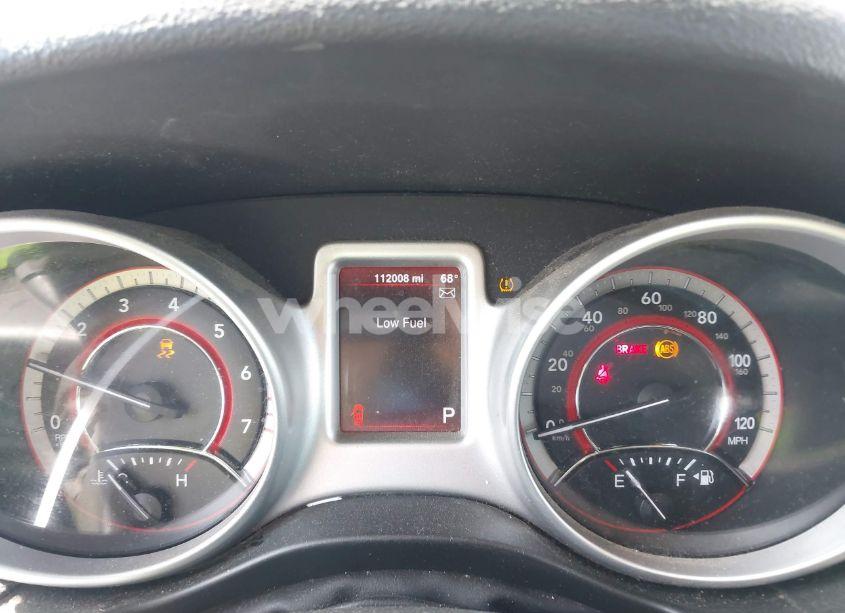 Photo 7 of 2014 Dodge Journey SXT (VIN 3C4PDCBG3ET224517)