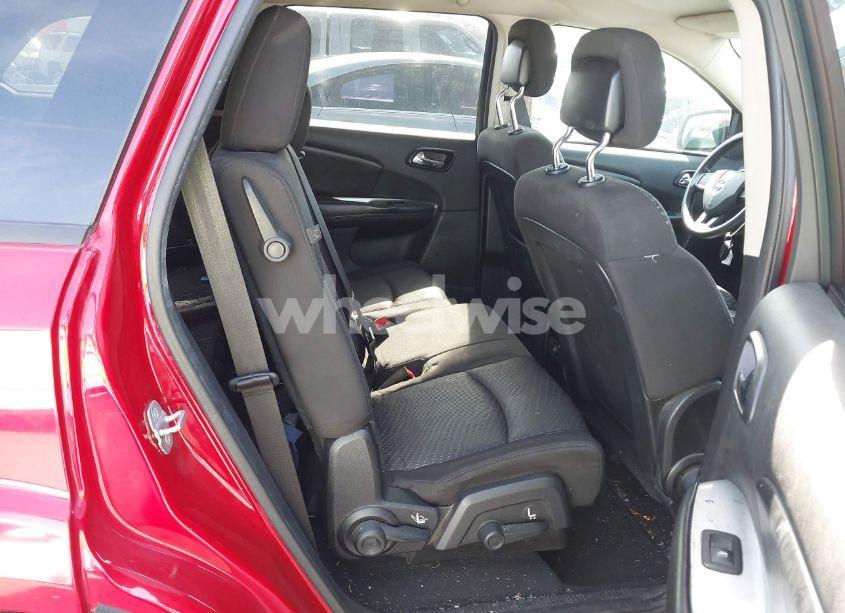 Photo 8 of 2014 Dodge Journey SXT (VIN 3C4PDCBG3ET224517)