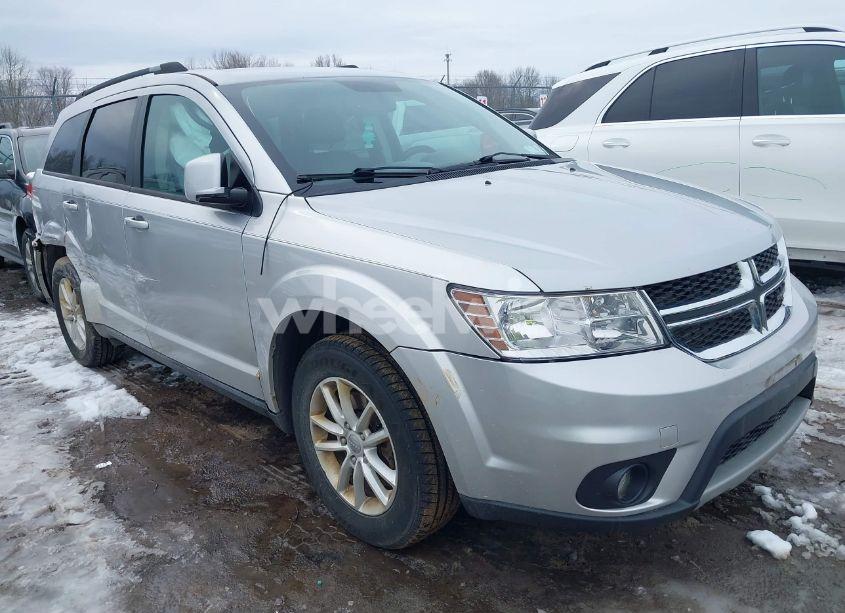 2014 Dodge Journey SXT (VIN 3C4PDCBG3ET236909) main photo