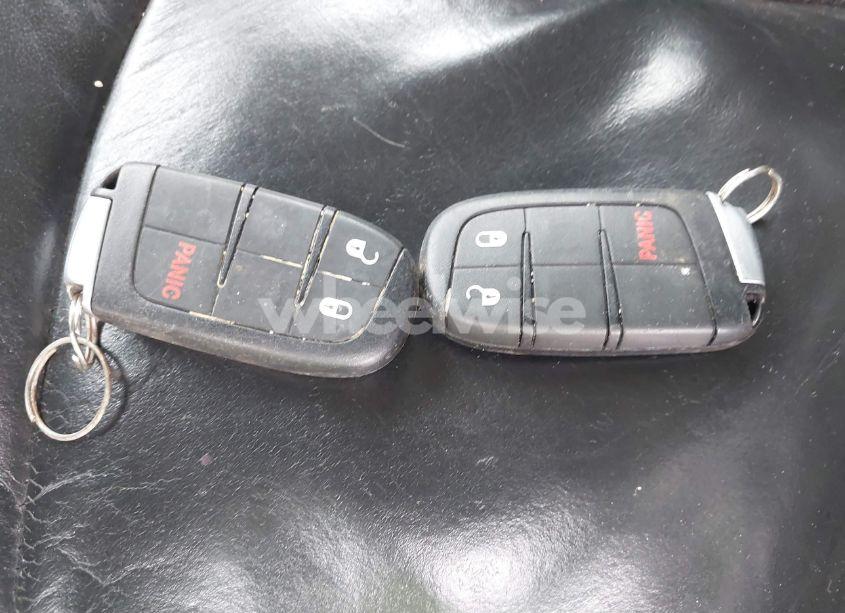 Photo 11 of 2014 Dodge Journey SXT (VIN 3C4PDCBG3ET236909)