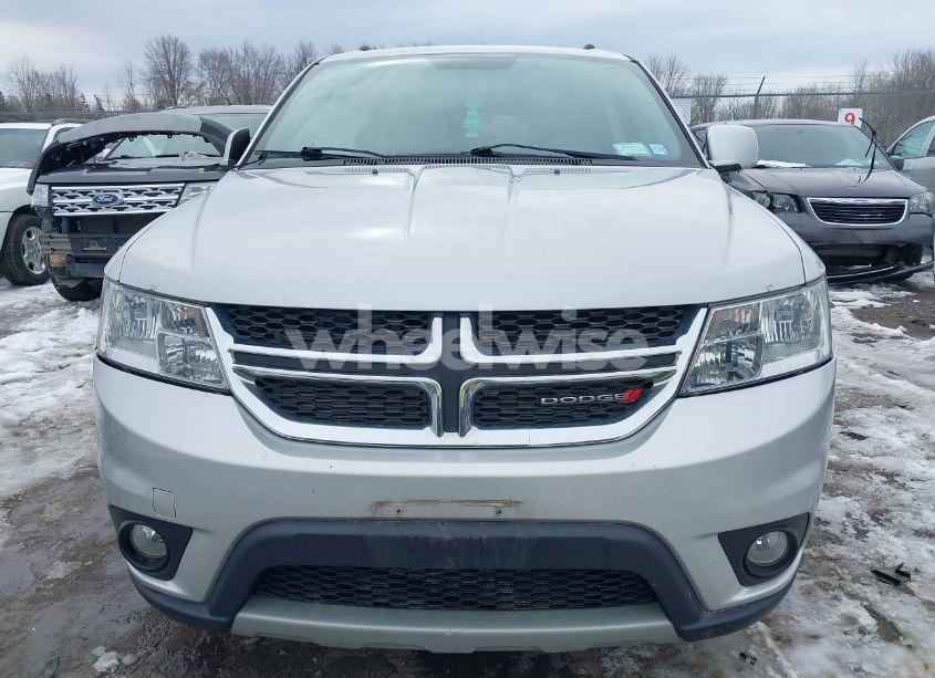 Photo 12 of 2014 Dodge Journey SXT (VIN 3C4PDCBG3ET236909)