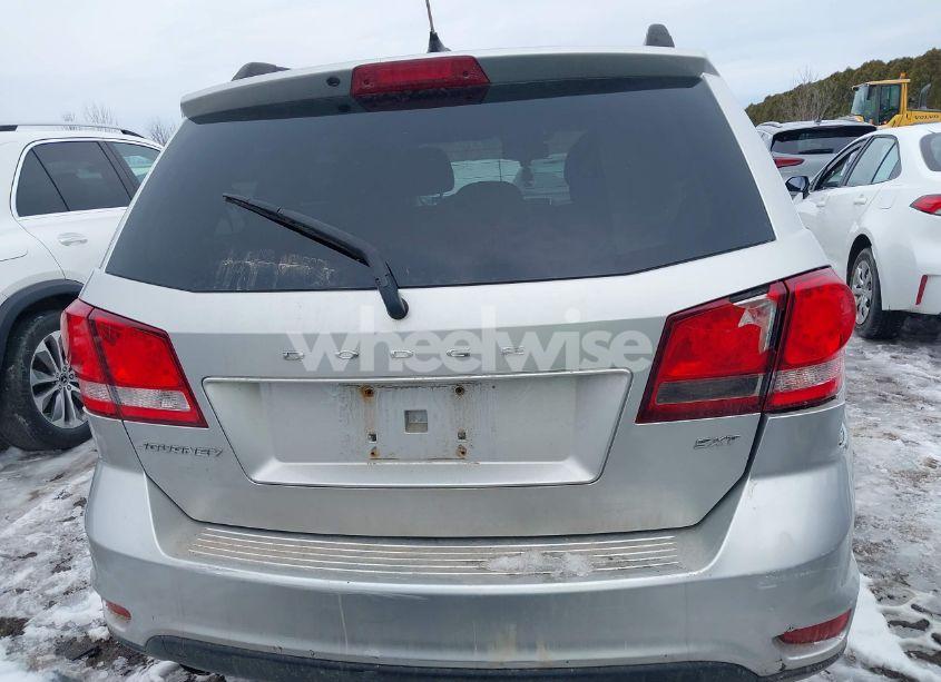 Photo 16 of 2014 Dodge Journey SXT (VIN 3C4PDCBG3ET236909)